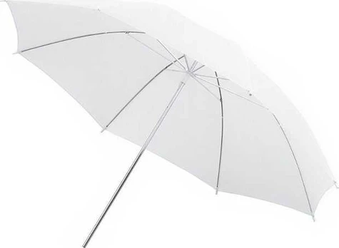 Massa Baltas skėtis 84cm