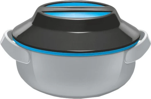 Milton casserole Microwow 1000, blue | MT-6491