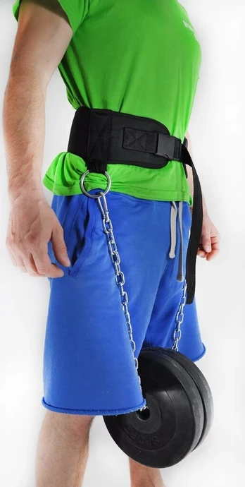 Gadd Dip Belt Plus svorio diržas