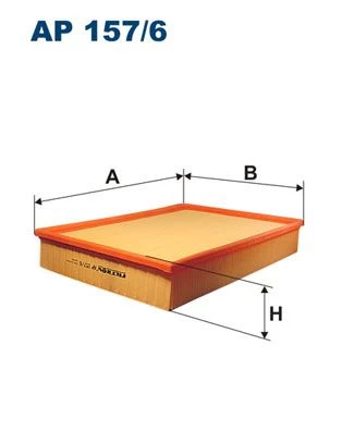Oro filtras FILTRON AP157/6
