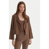 Marella Marškiniai Palchi 2613041015 Ruda Regular Fit