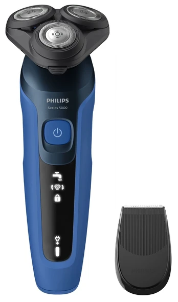 Barzdaskutė PHILIPS SHAVER SERIES 5000 WET TRIMMER