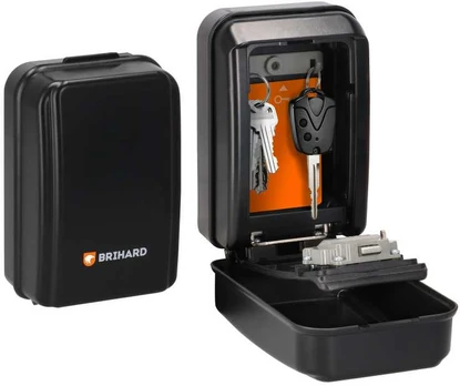 Brihard Key Lock Box All Season XL