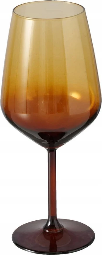 Vyno taurė Boltze Mowine, stiklas, 0.49 l