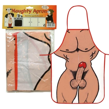 Apron "Man" erotinė dovana