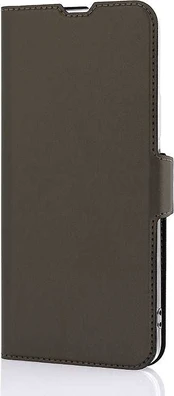 Wave BookCase -suojakotelo, Honor X7b, taupe