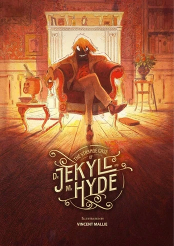 Strange Case of Dr. Jekyll and Mr. Hyde