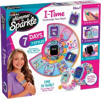 Shimmer N Sparkle - I Time (65681)