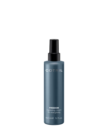 Cotril Drėkinantis kremas kūnui FREEDOM 150ml +dovana