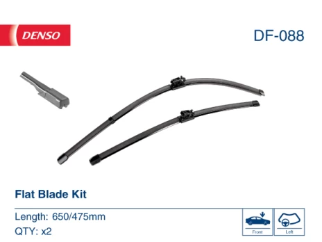 Valytuvai DENSO DF-088