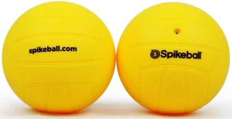 Kamuoliukai SPIKEBALL Replacement kaina