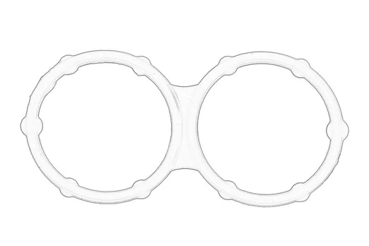 Kondicionieriaus radiatorius 55505453