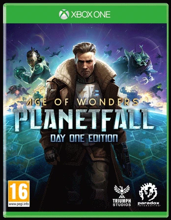 Age Of Wonders Planetfall Xbox One