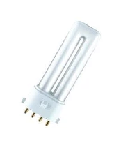 11W lemputė OSRAM DULUX S/E 840, 2G7, 4000K