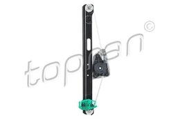 TOPRAN 502093 Lango pakėliklis