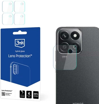 3Mk Protection Honor X7c 4G / 5G – 3mk objektyvo apsauga