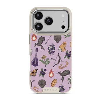 In Your Favor - iPhone 17 Pro Case, Elite Light (MagSafe) / Silver