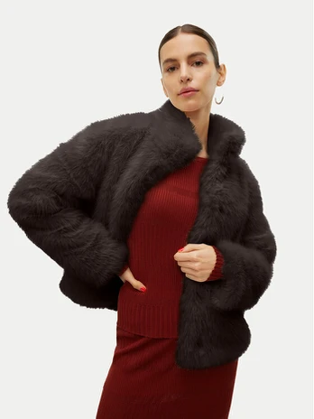 Vero Moda Kailiniai Monroe 10315328 Ruda Regular Fit