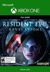 Resident Evil: Revelations Xbox kaina