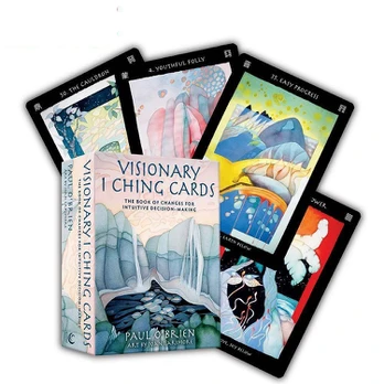 Visionary I Ching Cards