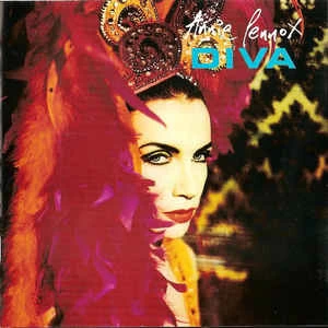 CD Annie Lennox - Diva