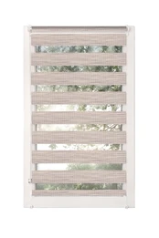 Ritininė užuolaida Karpol Mini Basic, taupe, 81 cm x 150 cm