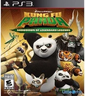 Kung Fu Panda: Showdown Of Legendary Legends Unknown kaina