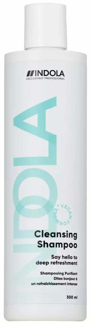 Indola Color Protective Šampūnas 300ml Naujas