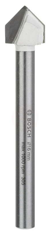 Bosch Grąžtas plytelėms CYL-9 16x90 mm, 1 vnt.