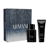 SET GIORGIO ARMANI Code Parfum spray 50 ml + SHOWER GEL 75ml kaina