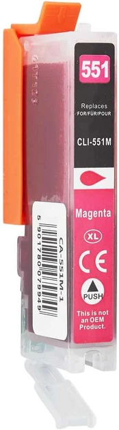 SPRINT Canon spausdintuvo kasetė CA-551M | 6510B001 / CLI551M