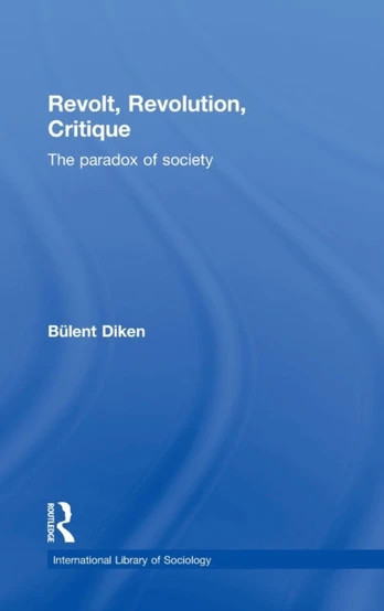 Revolt, Revolution, Critique
