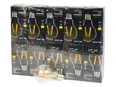 Blow LED lemputė E27 8W A60 230V - 10vnt kaina