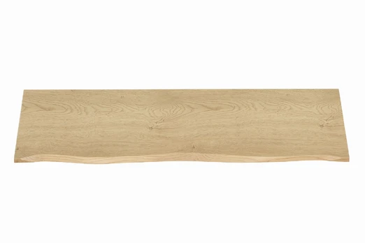 Stalviršis COMAD NATURE CREMONA 140, 140.8 x 47.5 cm, ąžuolo