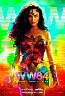 ​Wonder woman 1984