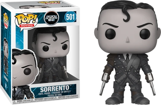 POP Vinyl Ready Player one Sorrento