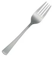 Multi Frokostgaffel Caroline 20.3 cm Rustfrit stål,12 stk/pk