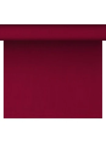 Staltiesė DAMASK 1,18x8 m, bordo (rulone)