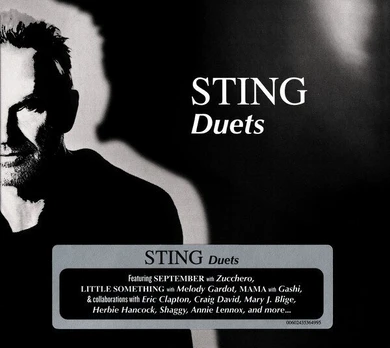 CD STING "Duets"