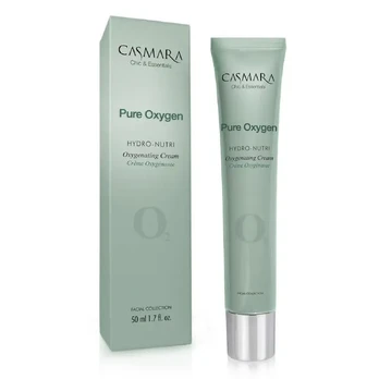 Veido kremas Casmara Purifying Oxigenating Nutri Cream CASA21002, 50 ml