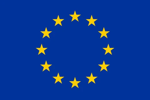 Europos Sąjungos vėliava 150 x 90 cm