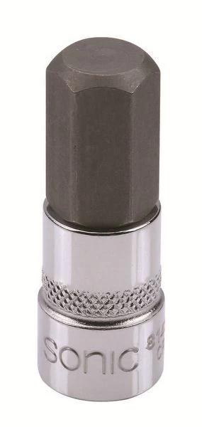 Galvutė HEX 1/4" 10 mm