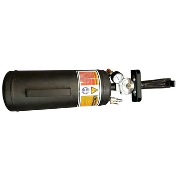 ⬡ Smūginis padangų pripūtimo infliatorius 7.5l (T91002)