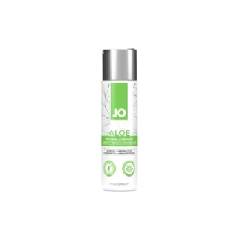 System JO JO Aloe Vanduo-Based Personal Lubricant 240ml - pH Balanced Formula