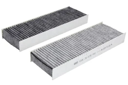 Filtras, salono oras MANN-FILTER CUK26025-2 kaina