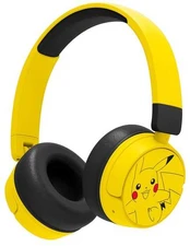 Ausinės OTL Pokemon Pikachu Geltona kaina