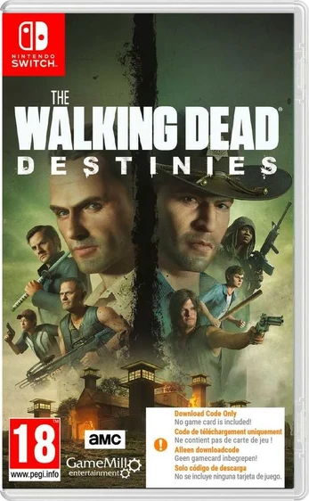 product The Walking Dead: Destinies (Code in Box) 5060968302450 (5060968302450)