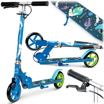 „Kodi Kosmos Ricokids“ sulankstomas paspirtukas