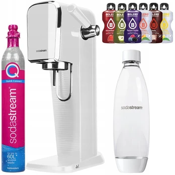 SodaStream Art White