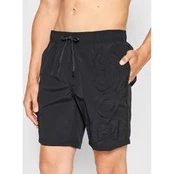 Boss Plaukimo šortai Whale 50469329 Juoda Regular Fit